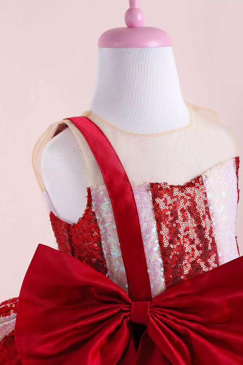 allison-red-party-dress-tha-dressing - Sophia's Style -2